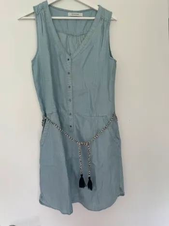 Robe jeans promod s