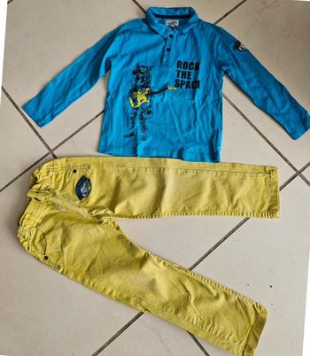 Ensemble la compagnie des petits 6/5 ans