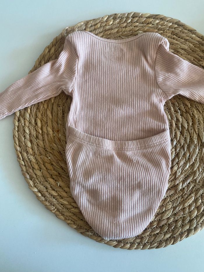 2 bodies fille - photo numéro 3