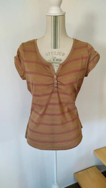 T-shirt femme breal