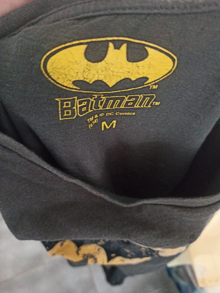 T-shirt Batman - photo numéro 3