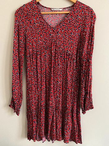 Robe fleuris