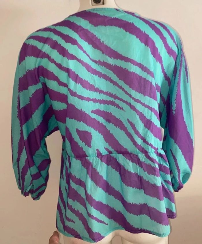 Joli blouse - photo numéro 2