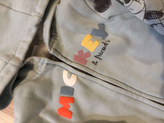 Veste Polaire Disney - photo numéro 2