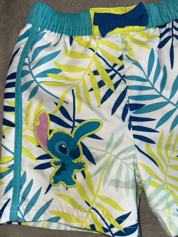 Short maillot de bain stich - photo numéro 2