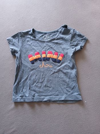 Tee-shirt garçon