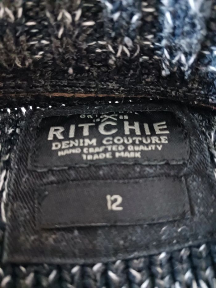 Pull col montant Ritchie - photo numéro 6