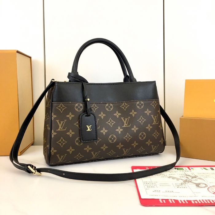 Louis Vuitton Avenue MM  Montaigne   M25577 - photo numéro 4