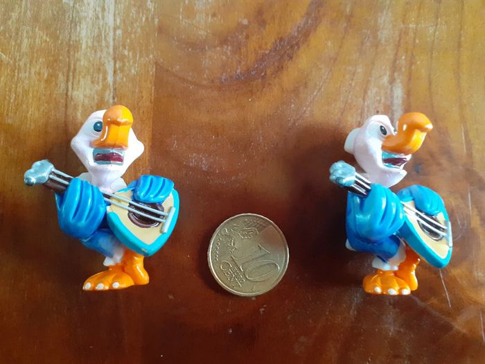 🍫 Les chevaliers Condor vautour médiéval Kinder - photo numéro 2