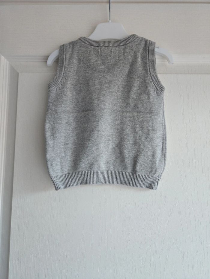 Pull sans manches - photo numéro 3