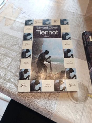 Tienno de Bernard Clavel