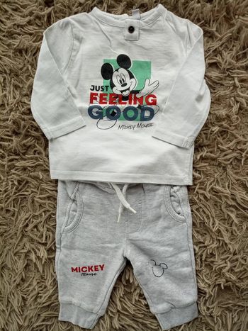 Ensemble Mickey