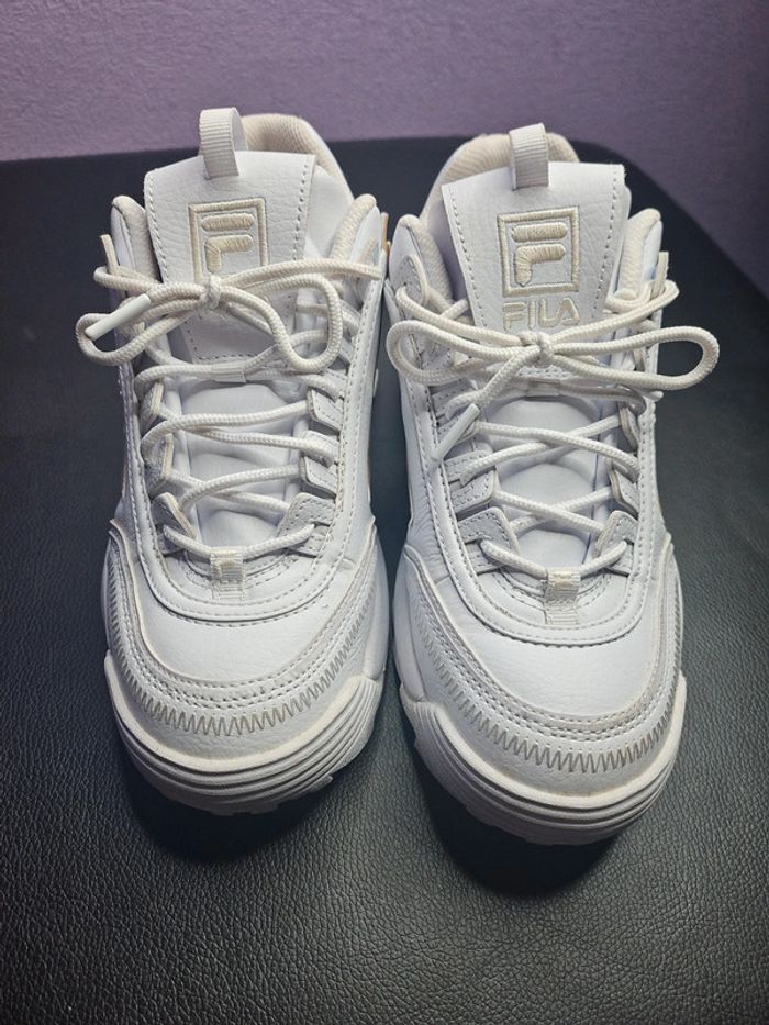 Fila femme - photo numéro 8