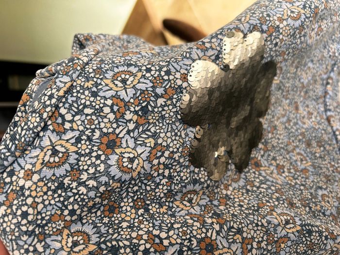 Pull sergent major 4 ans mai taille petit - photo numéro 2