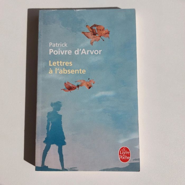 Livre - Lettres à l'absente