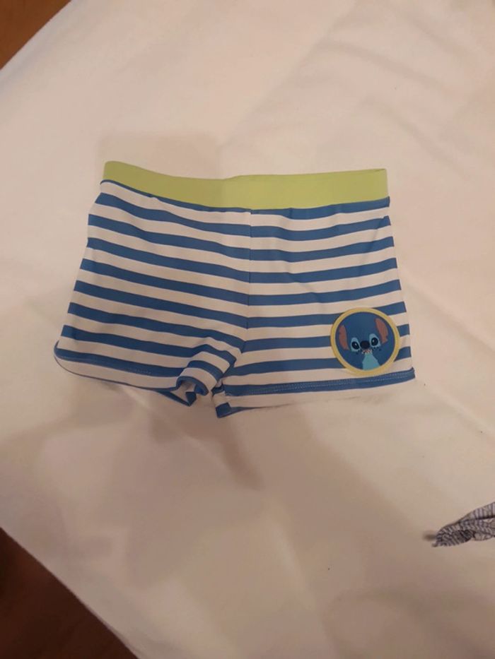 Maillot de bain 8 ans