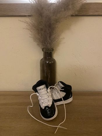 Paire de baskets Jordan 