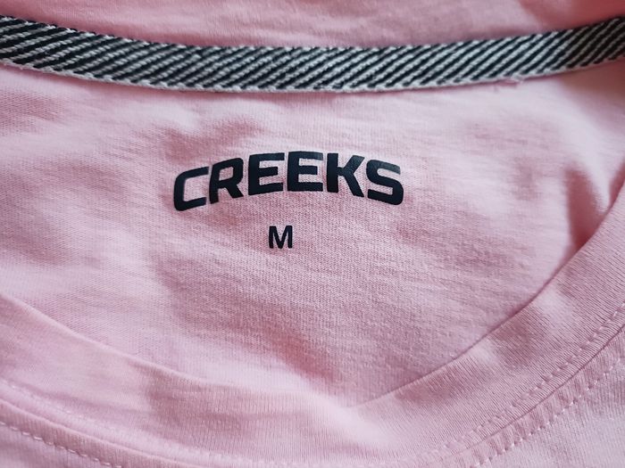 T-shirt coton Creeks - photo numéro 3