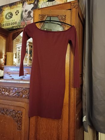 Robe femme taille 36