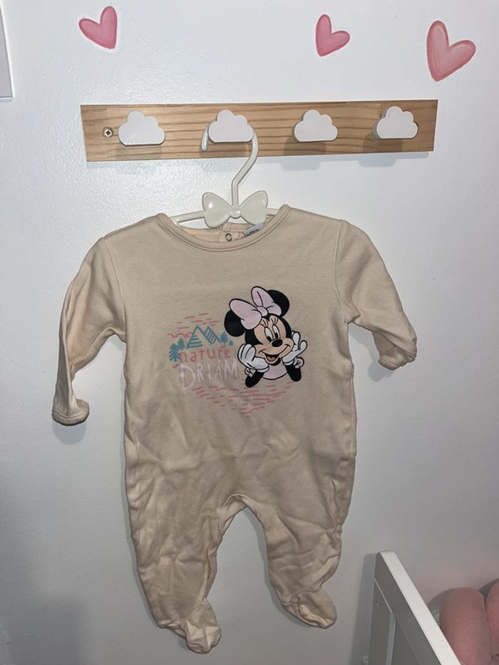Pyjama minnie
