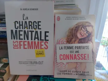 Lot 2 livres