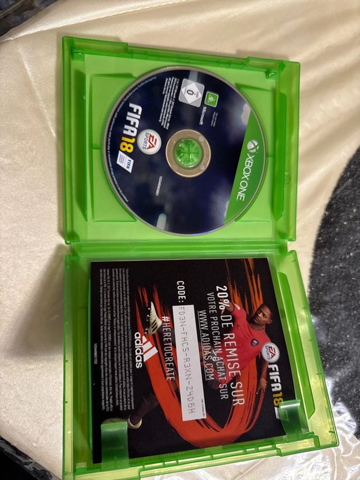 FIFA 18 - photo numéro 2