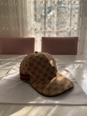 Casquette gucci
