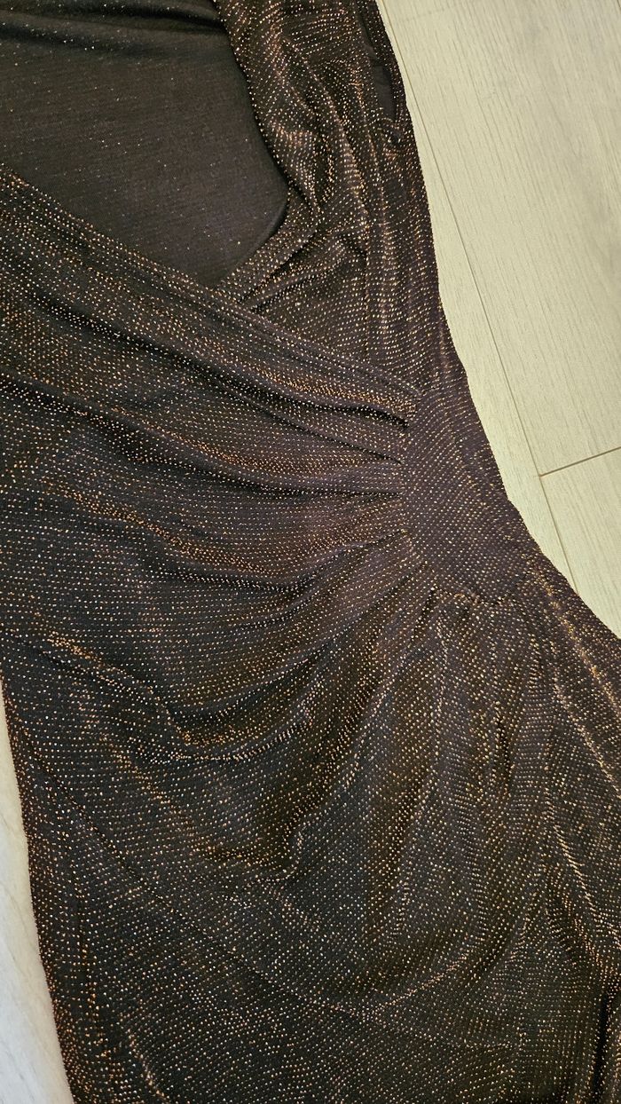 Robe pailletée - photo numéro 2