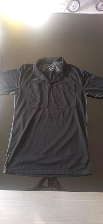Polo arbitrage noir M