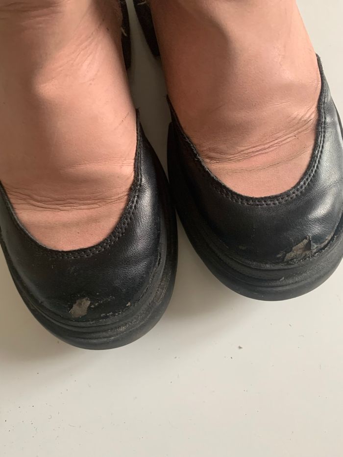 Bottines rose Stitch taille 32 - photo numéro 3