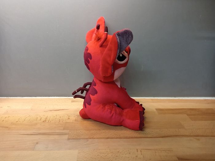 Peluche Leroy parlante - Lilo et stitch Disney - NEUF - photo numéro 5