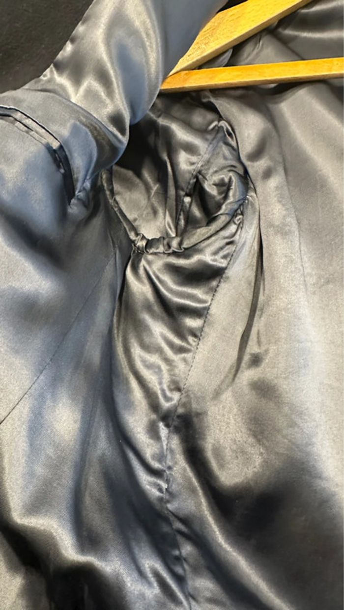 🤩 neuf sublime manteau laine cachemire taille 56 neuf - photo numéro 12