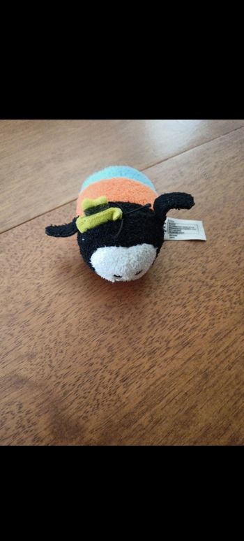 Petite peluche Dingo