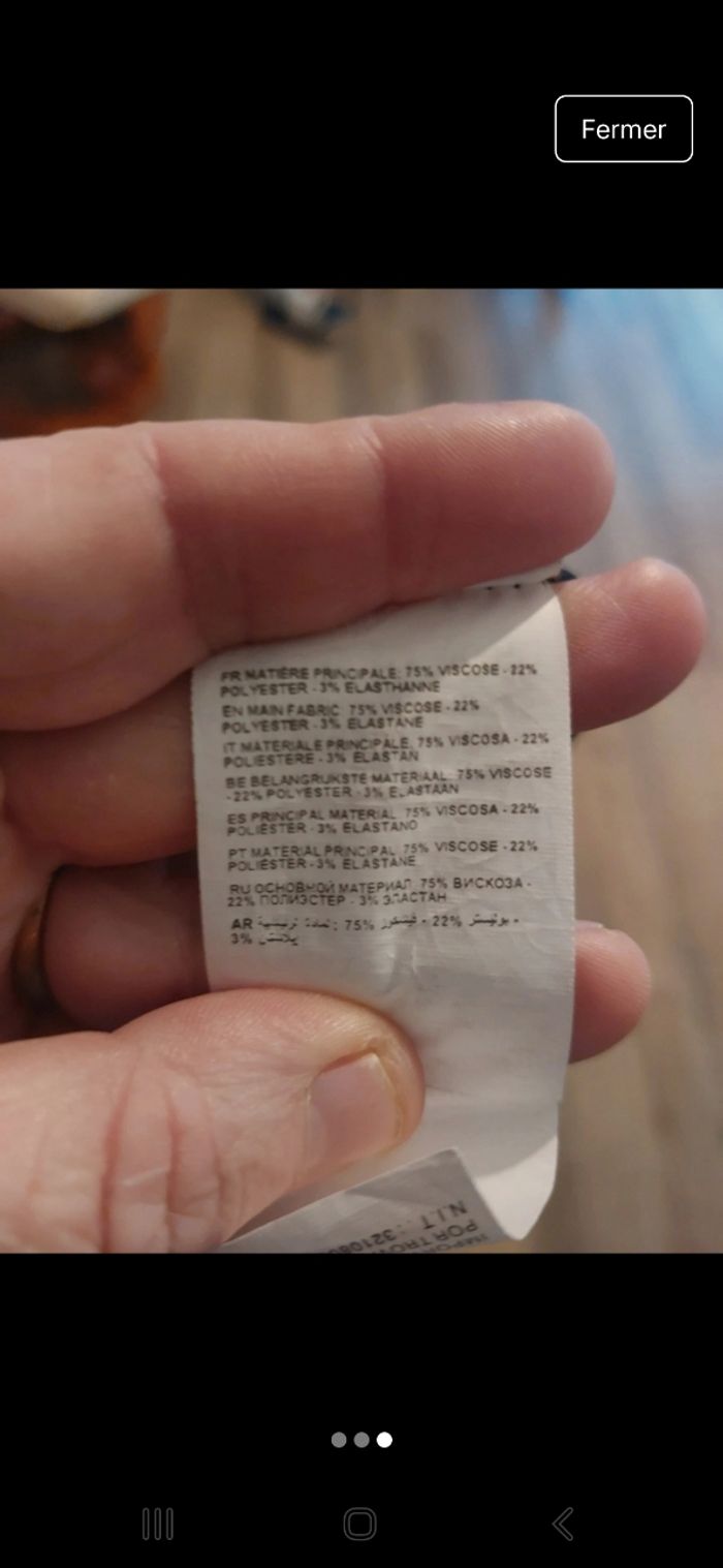 Tee-shirt - photo numéro 3