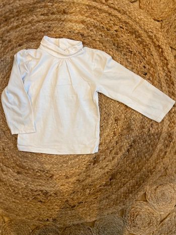 Tee-shirts manches longues fille 18 mois Kiabi