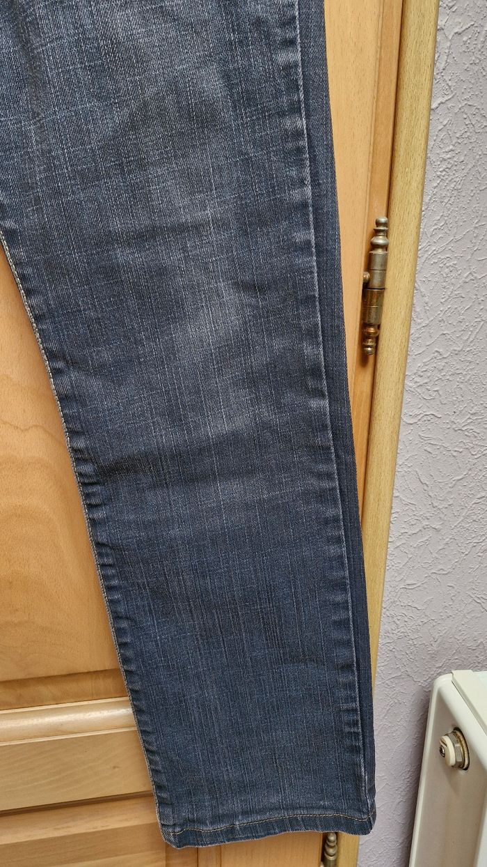 Jean coupe droite - photo numéro 4