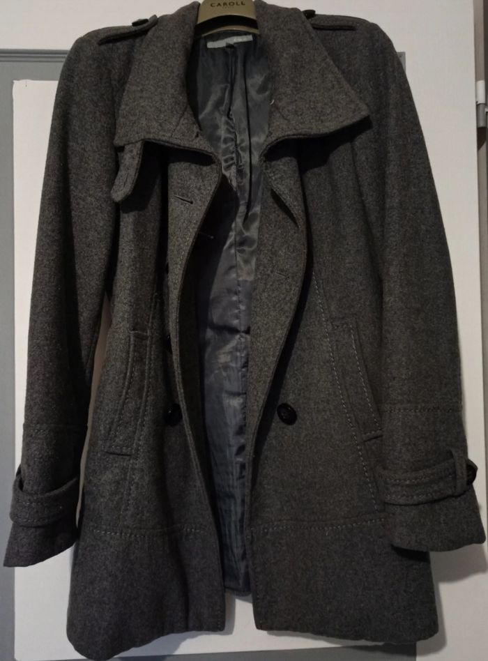 Manteau femme ETAM - photo numéro 2