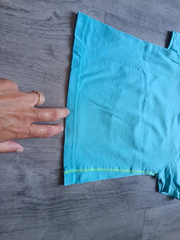 Tee shirt 2 ans 92 cm mickey Disney - photo numéro 9