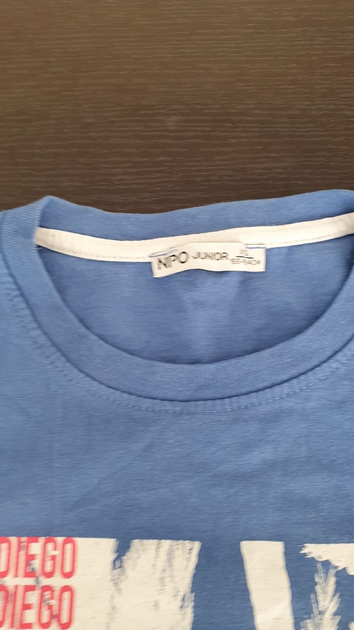 T shirt en 12 ans - photo numéro 3