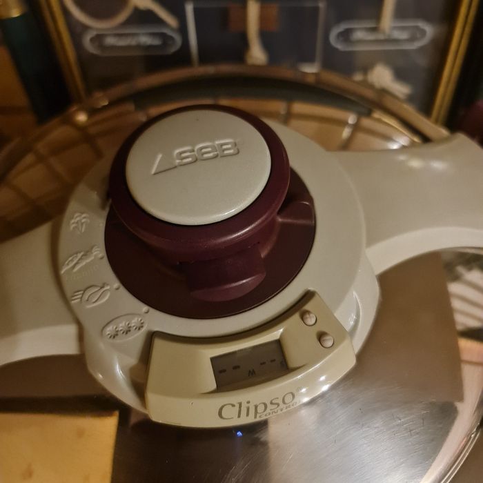 Cocotte minute Seb Clipso 8L - photo numéro 5