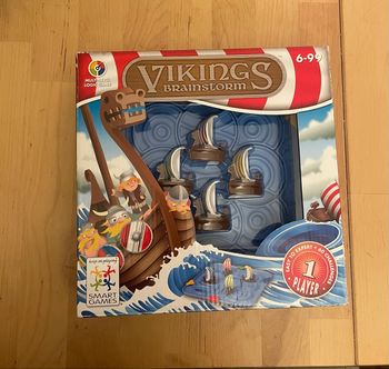 Jeu de logique : Vikings Smart Games