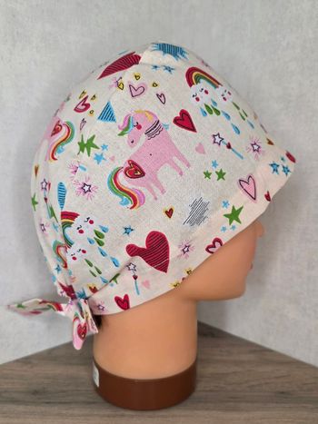 Calot, chapeau, bonnet, charlotte de bloc opératoire 