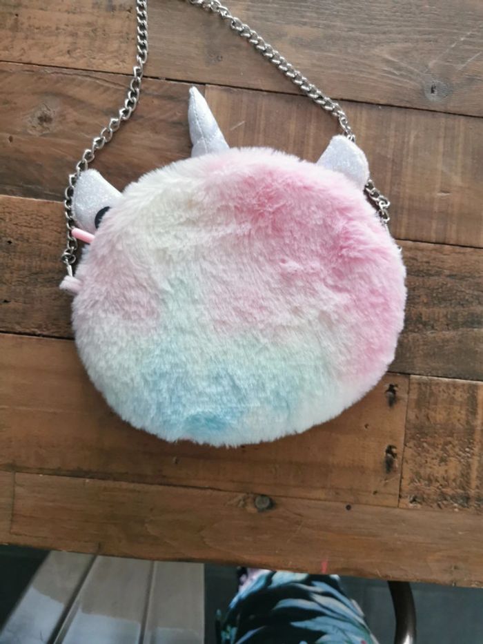 Sac licorne - photo numéro 3