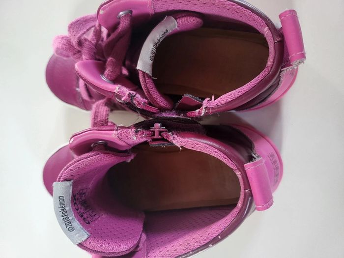 Baskets Geox Pokémon taille 34 - photo numéro 12