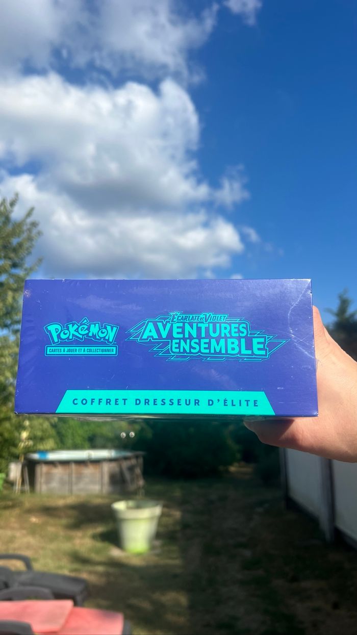 Lot 2 ETB - Pokémon - photo numéro 4