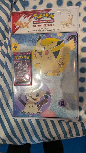 [Portoflio Team Rivalité Destinée + booster x10]