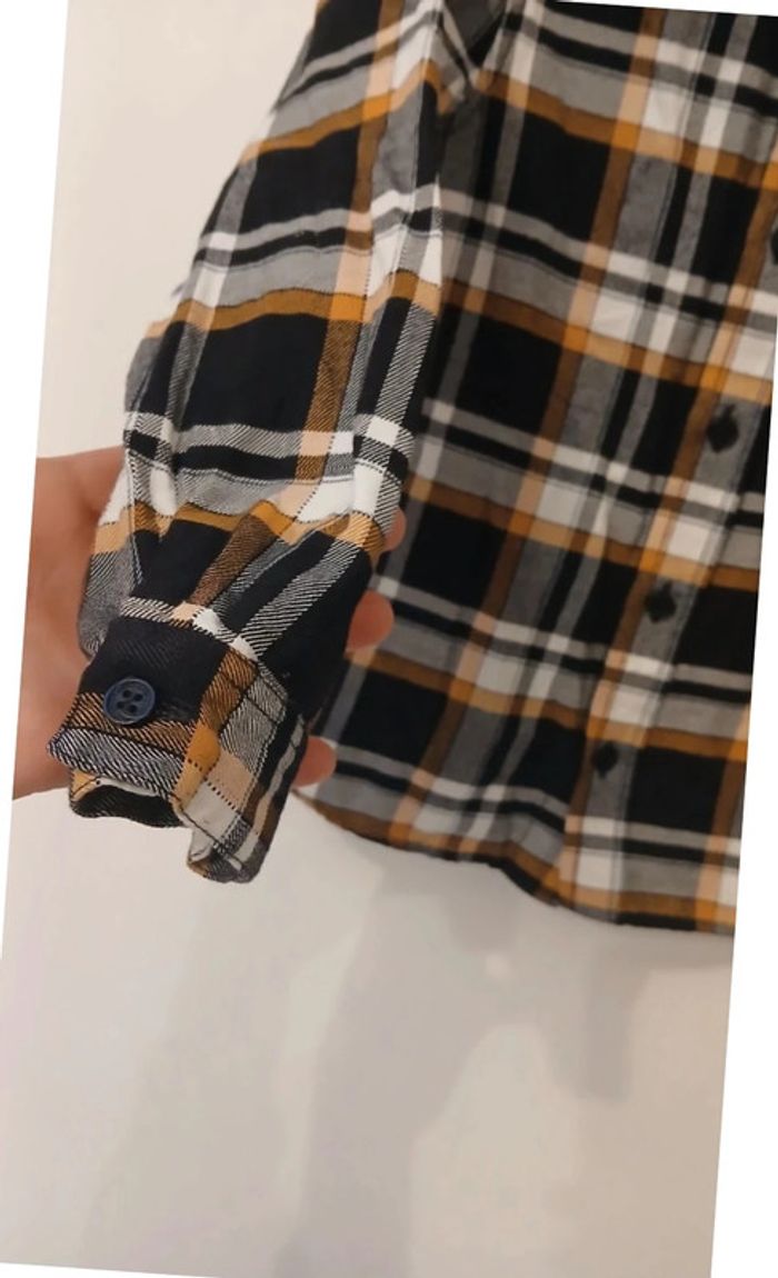 Chemise IKKS 3ans - photo numéro 3