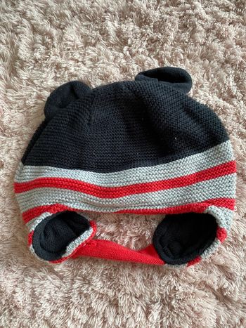 Bonnet Orchestra taille 3-6 mois