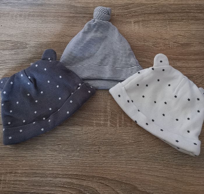 Bonnet bébé