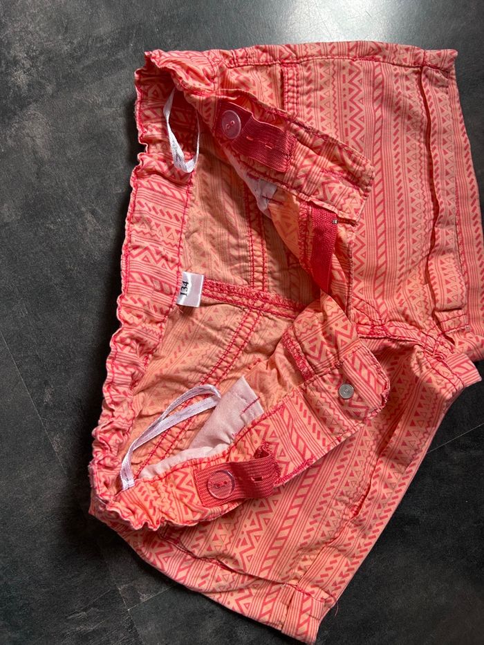 Très beau short état neuf 9 ans Zeeman - photo numéro 4